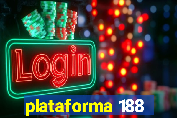 plataforma 188